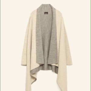 Zara Waterfall Cardigan